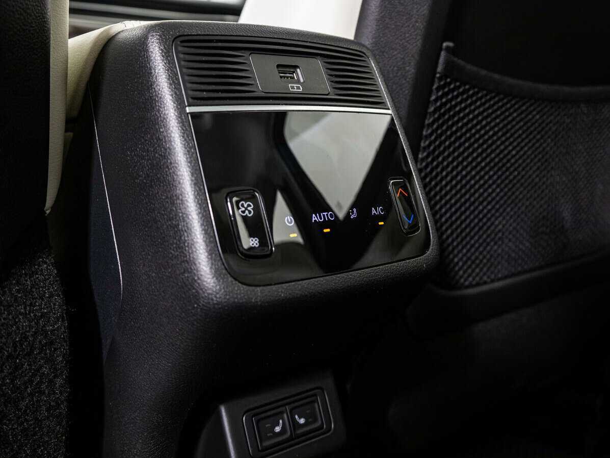 EXEED VX 2022 года с пробегом. Фото: #21