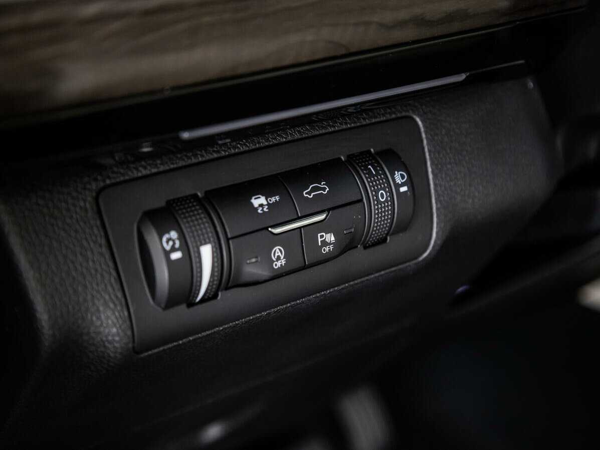 EXEED VX 2022 года с пробегом. Фото: #22