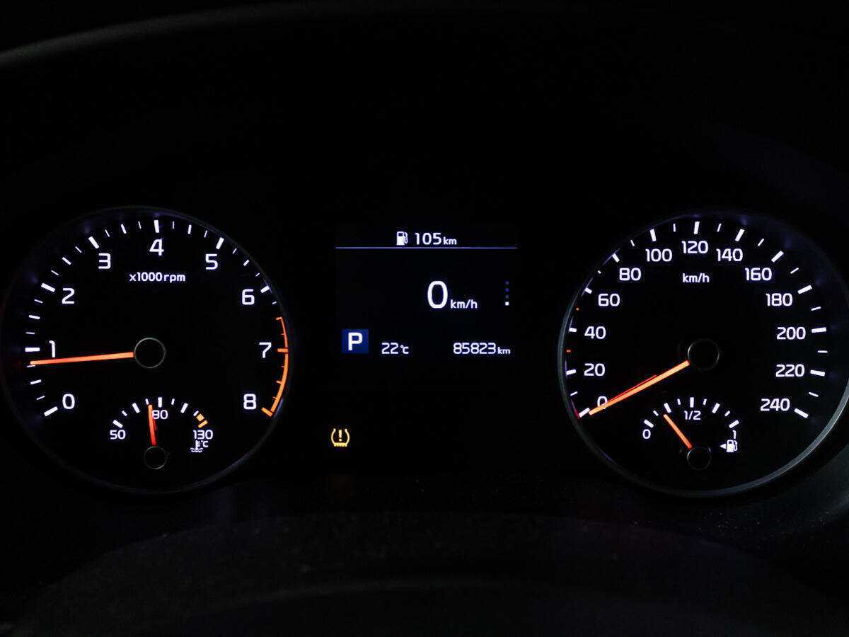 Kia Sportage 2018 года с пробегом. Фото: #11