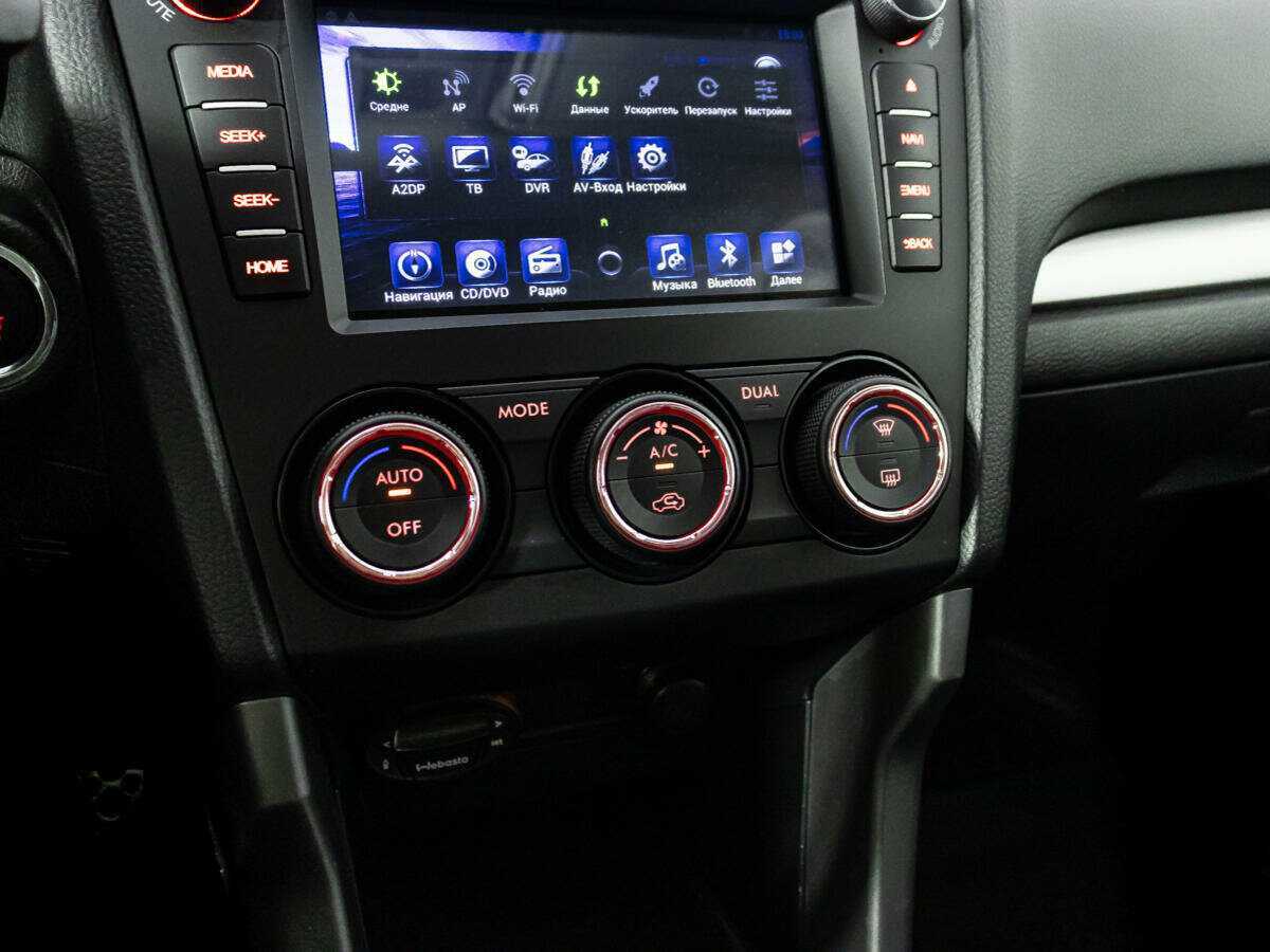 Subaru Forester 2013 года с пробегом. Фото: #16