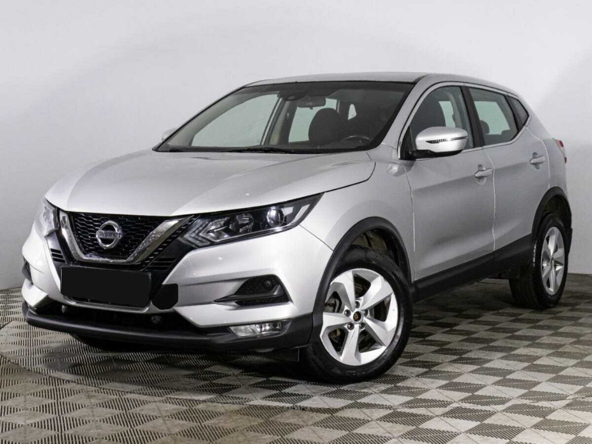 Nissan Qashqai 2019 года с пробегом. Фото: #1