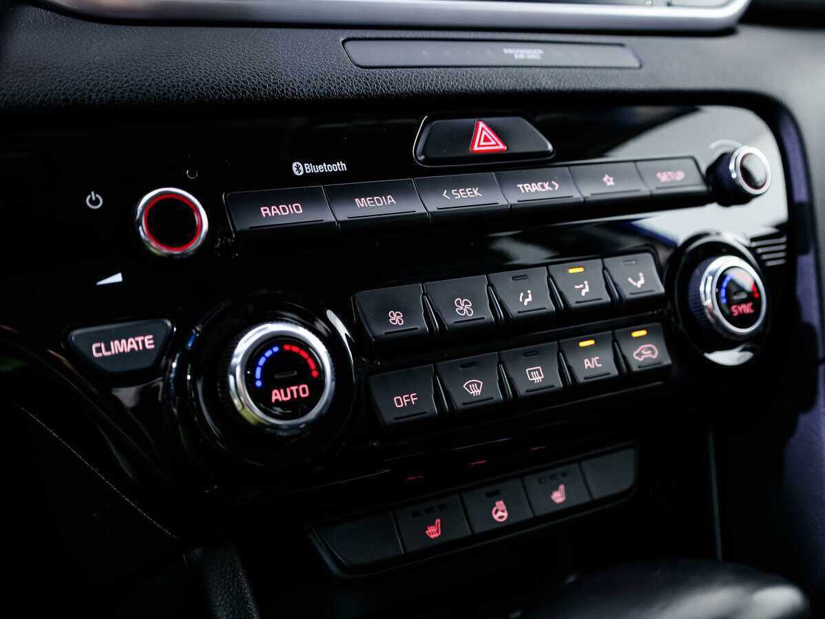 Kia Sportage 2021 года с пробегом. Фото: #16