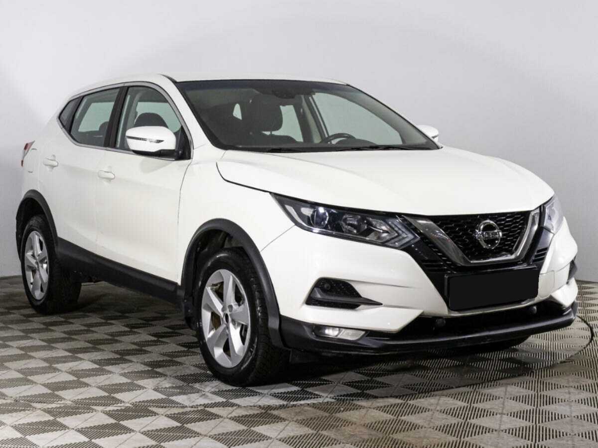 Nissan Qashqai 2019 года с пробегом. Фото: #2