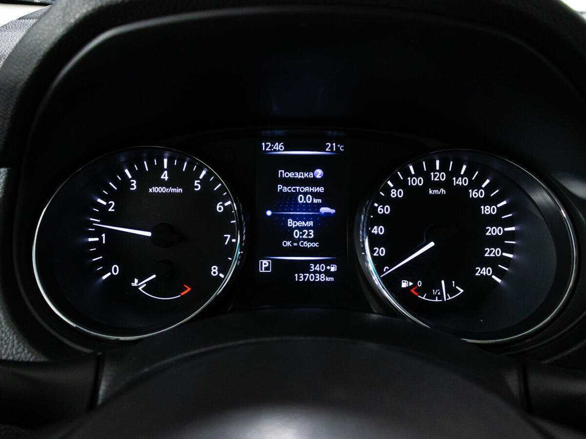 Nissan Qashqai 2019 года с пробегом. Фото: #11