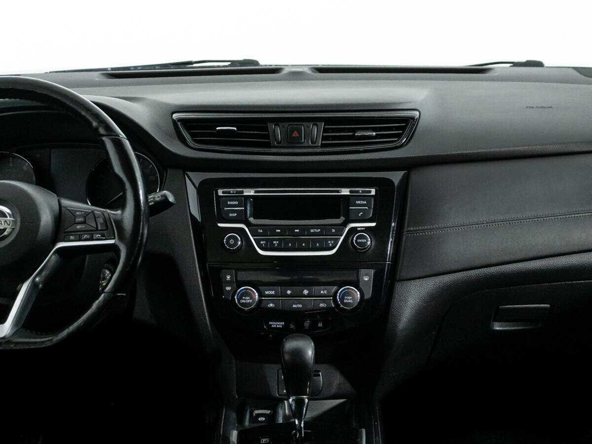 Nissan Qashqai 2019 года с пробегом. Фото: #13