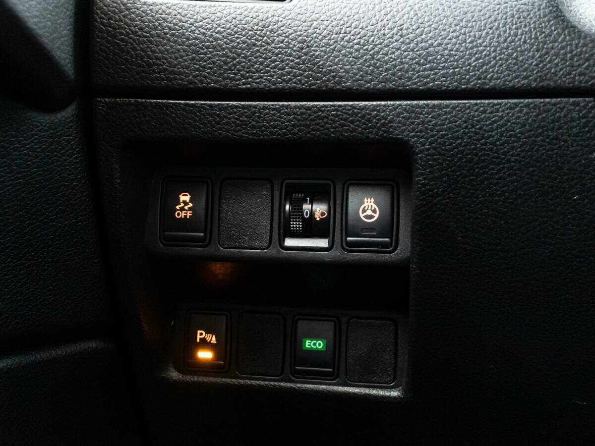 Nissan Qashqai 2019 года с пробегом. Фото: #15