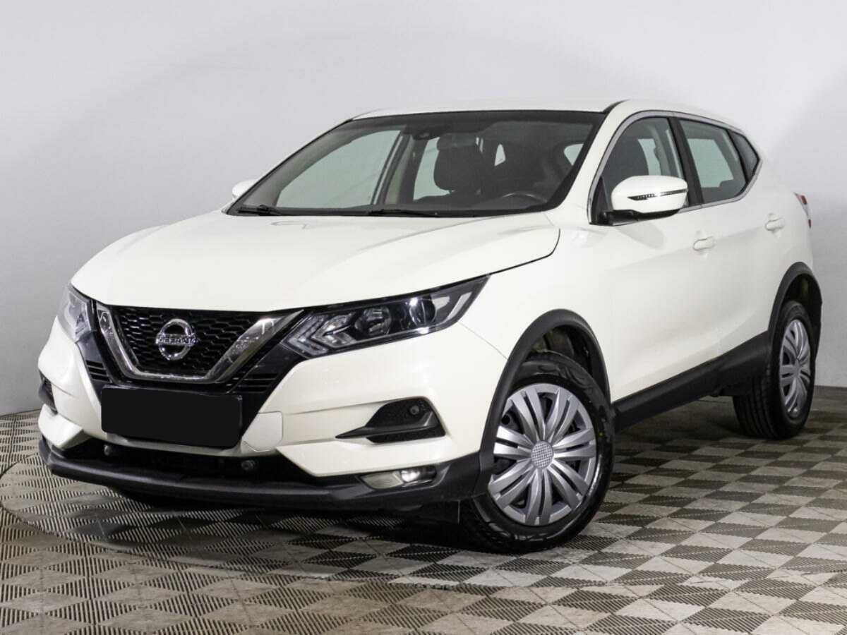 Nissan Qashqai 2019 года с пробегом. Фото: #1