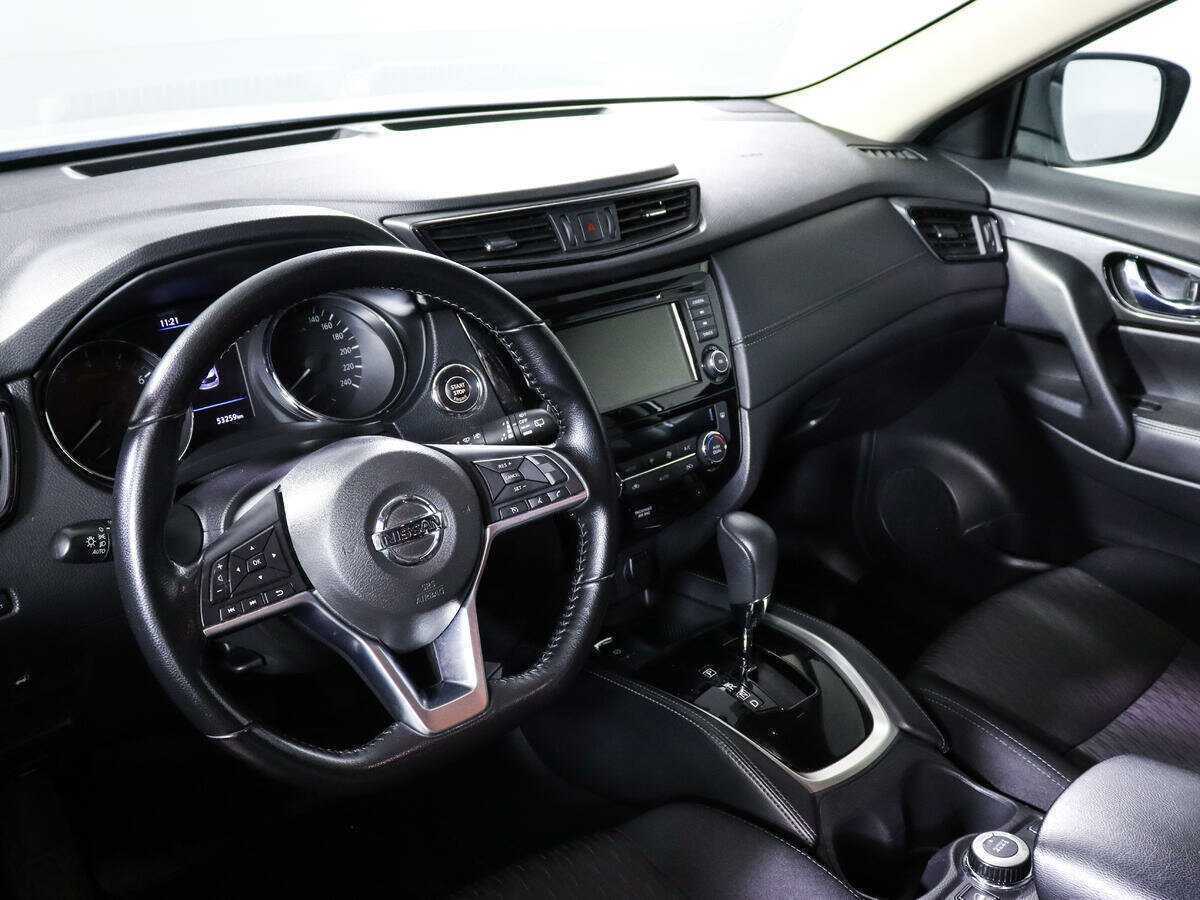 Nissan X-Trail 2021 года с пробегом. Фото: #13