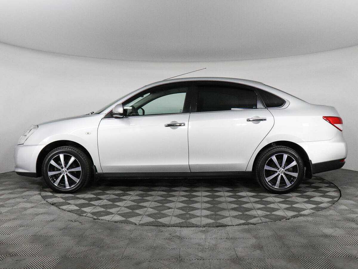 Nissan Almera 2016 года с пробегом. Фото: #7