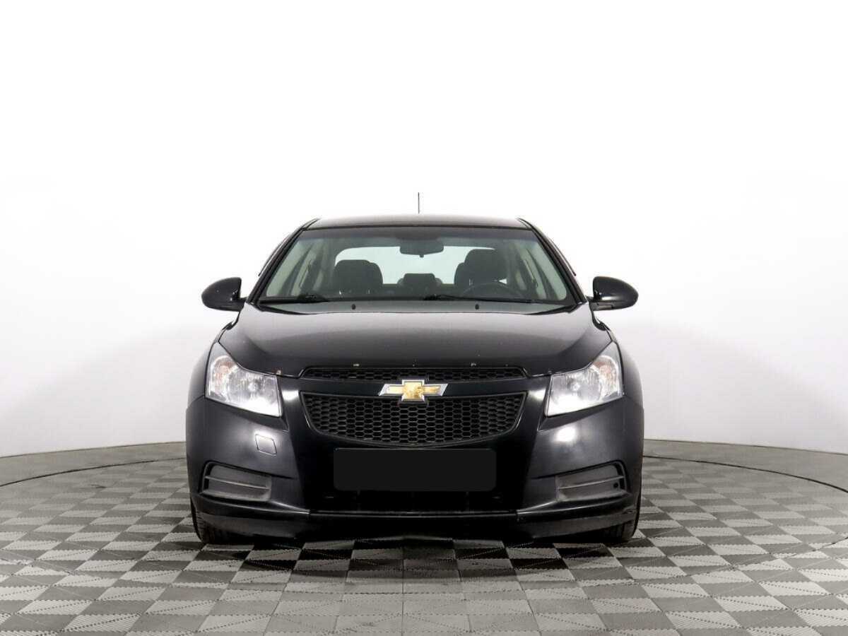 Chevrolet Cruze 2012 года с пробегом. Фото: #1