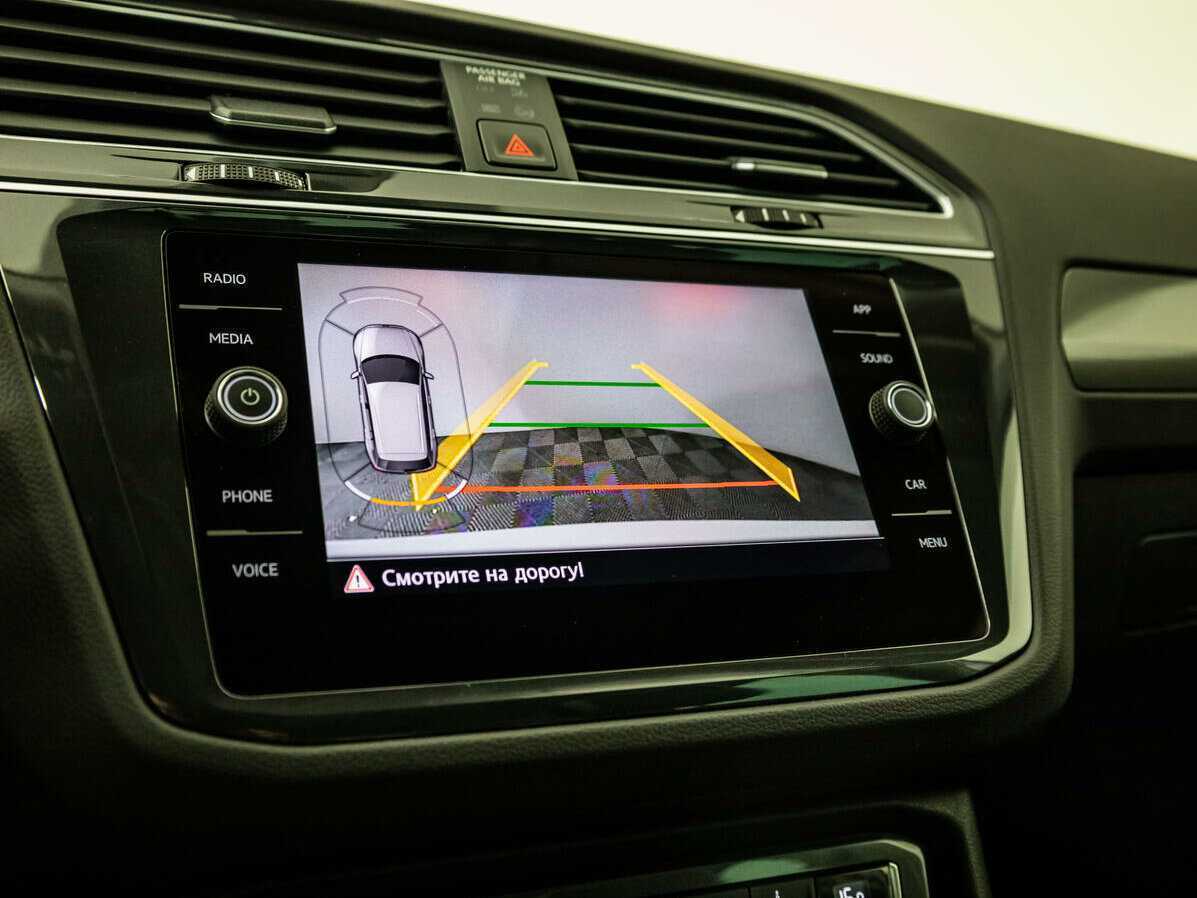 Volkswagen Tiguan 2019 года с пробегом. Фото: #14