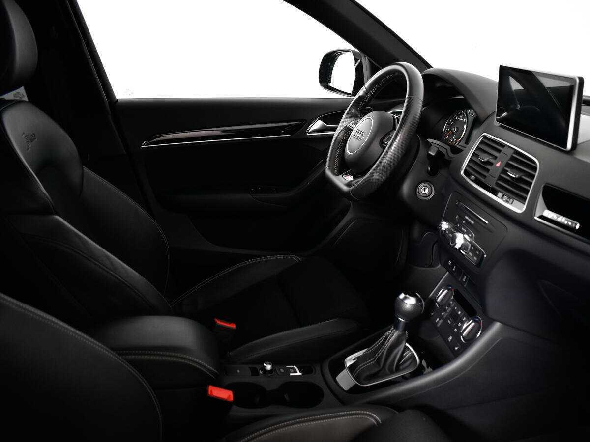 Audi Q3 2018 года с пробегом. Фото: #6