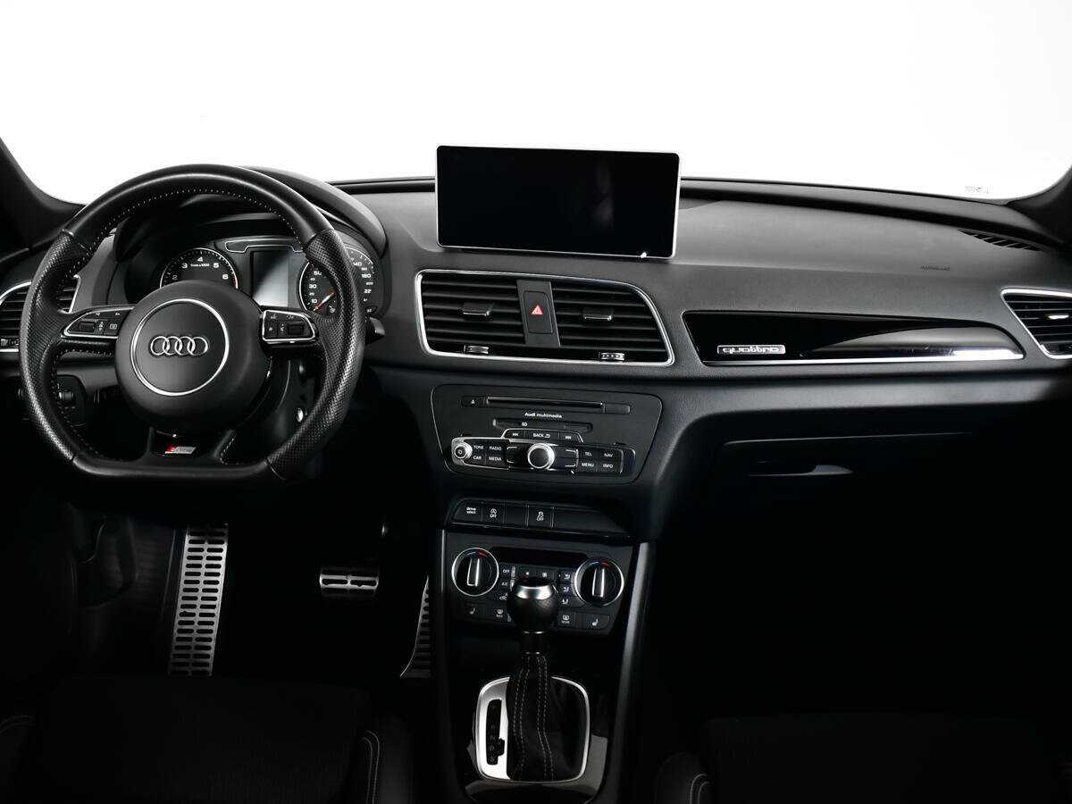 Audi Q3 2018 года с пробегом. Фото: #9