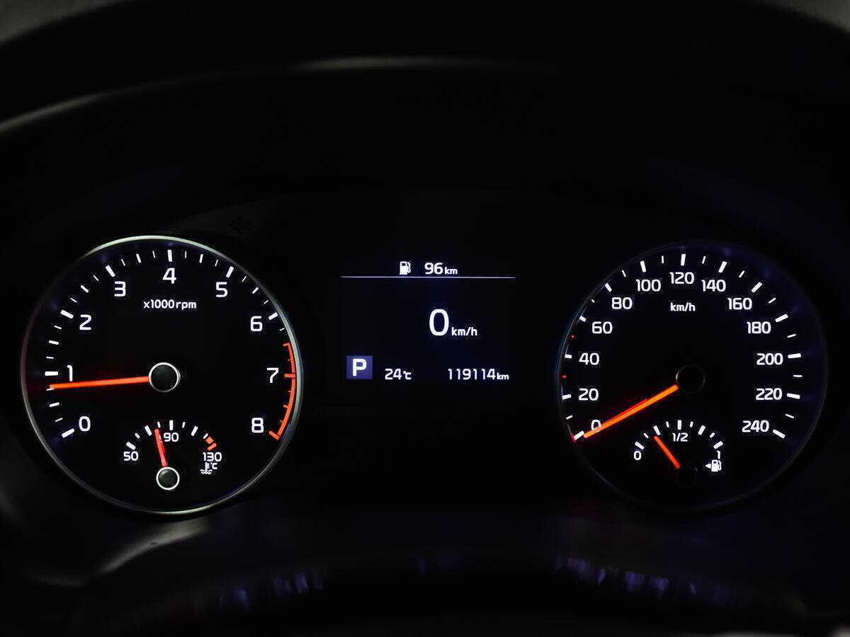 Kia Sportage 2018 года с пробегом. Фото: #10