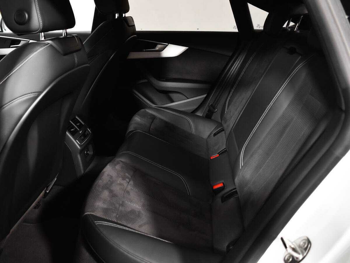 Audi A5 2018 года с пробегом. Фото: #9