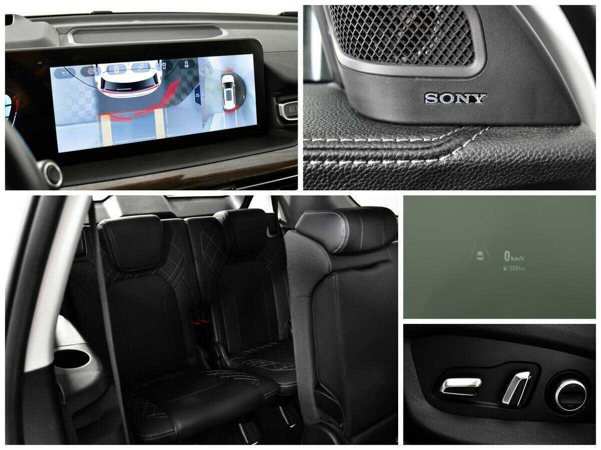 EXEED VX 2021 года с пробегом. Фото: #12