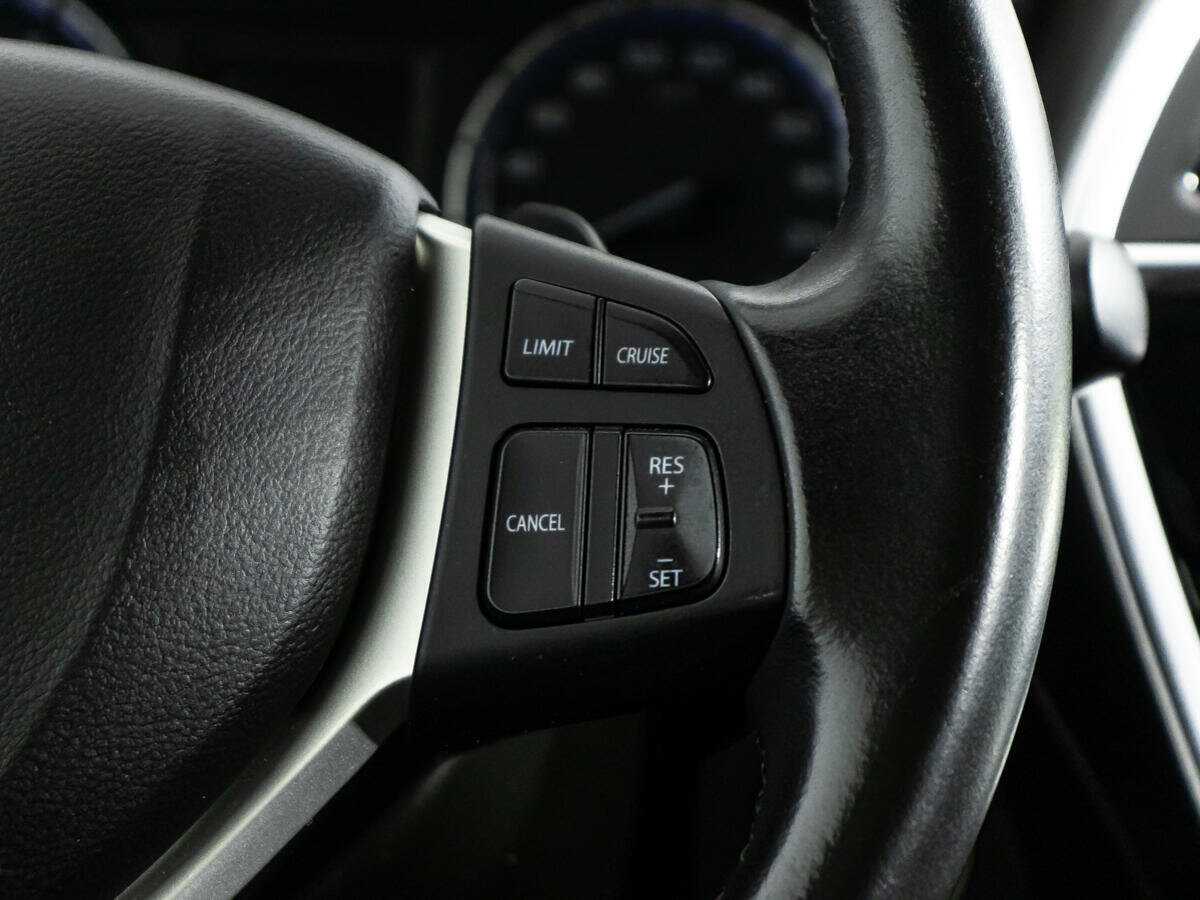 Suzuki SX4 2021 года с пробегом. Фото: #20