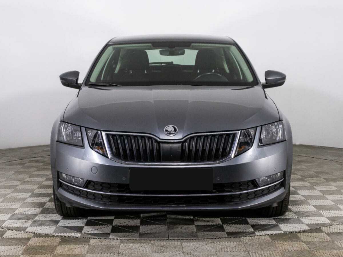 Skoda Octavia 2019 года с пробегом. Фото: #1