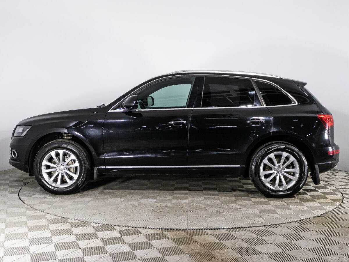 Audi Q5 2015 года с пробегом. Фото: #7
