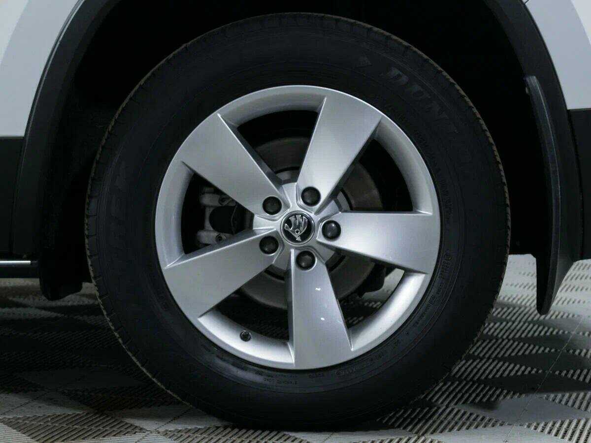 Skoda Kodiaq 2018 года с пробегом. Фото: #13