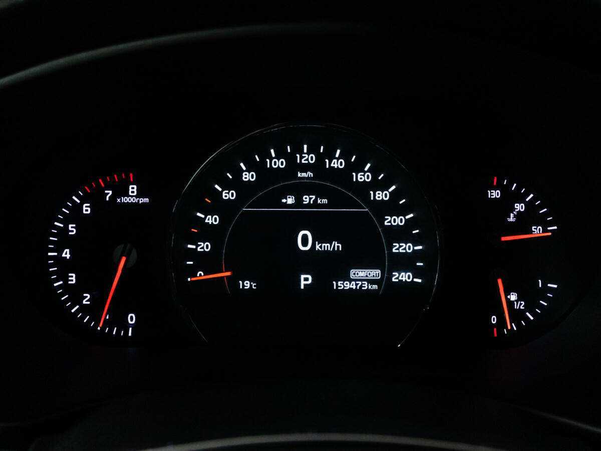 Kia Sorento 2018 года с пробегом. Фото: #11