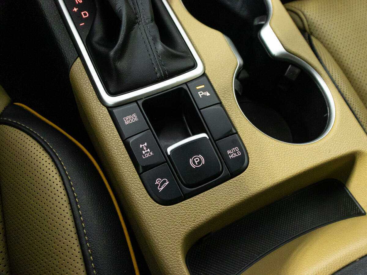 Kia Sportage 2019 года с пробегом. Фото: #17