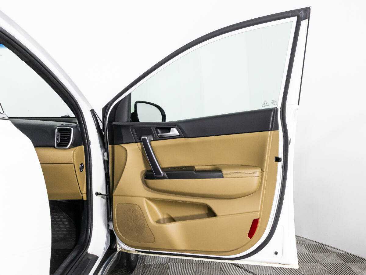 Kia Sportage 2019 года с пробегом. Фото: #26