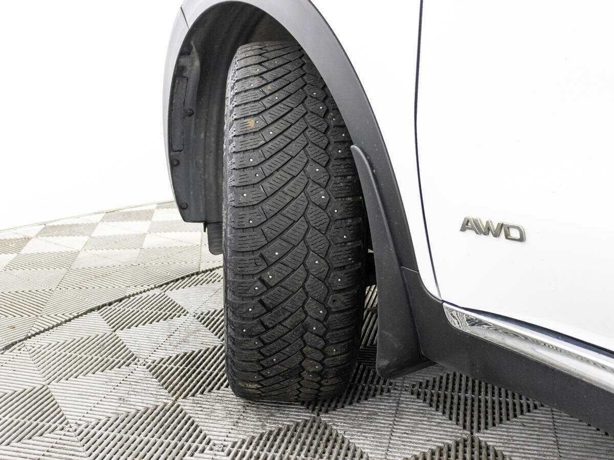 Kia Sportage 2019 года с пробегом. Фото: #30