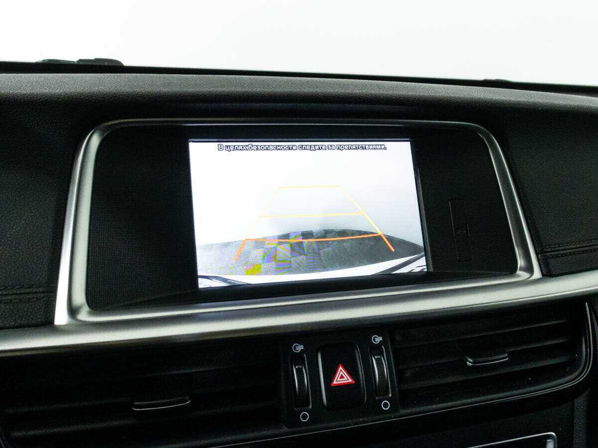 Kia Optima 2018 года с пробегом. Фото: #14