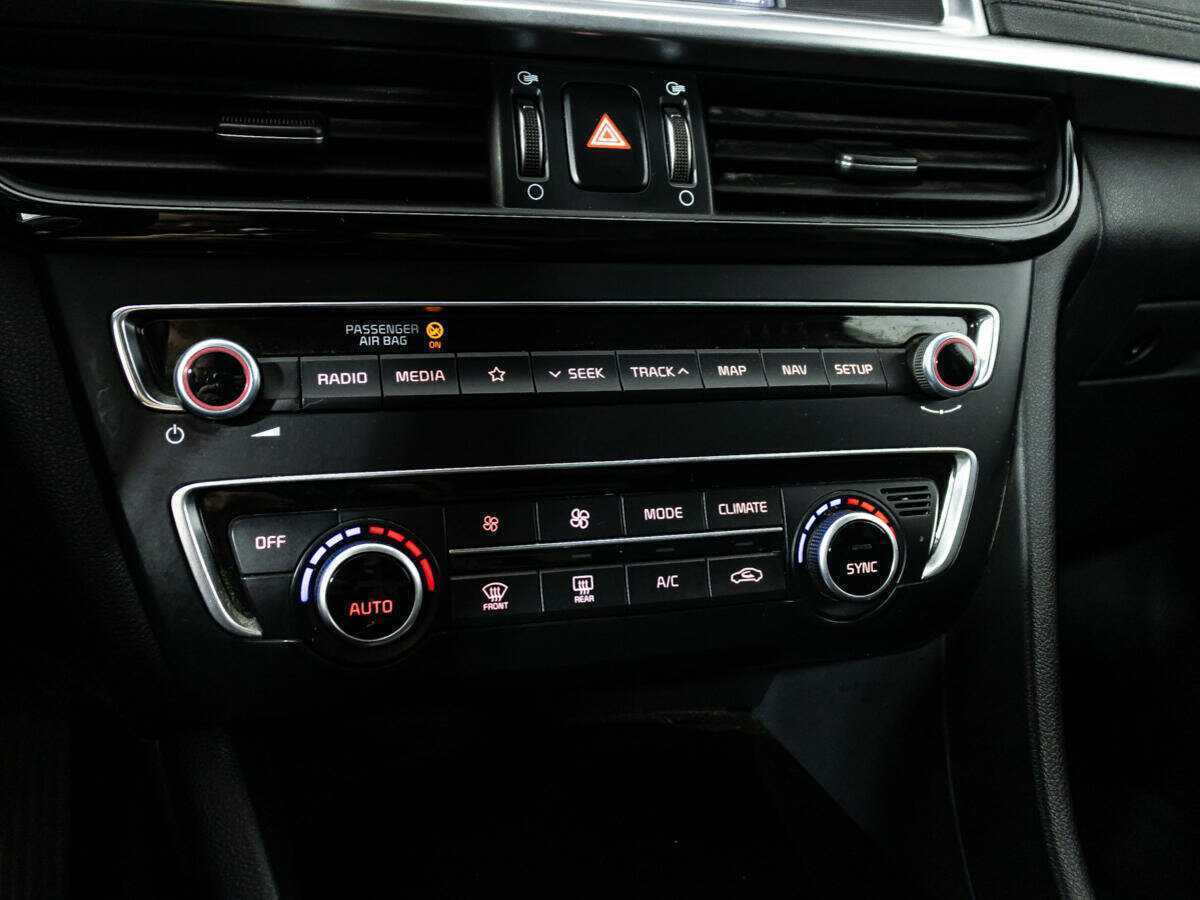 Kia Optima 2018 года с пробегом. Фото: #16