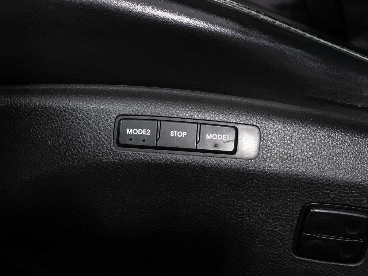 Hyundai Grandeur 2013 года с пробегом. Фото: #16