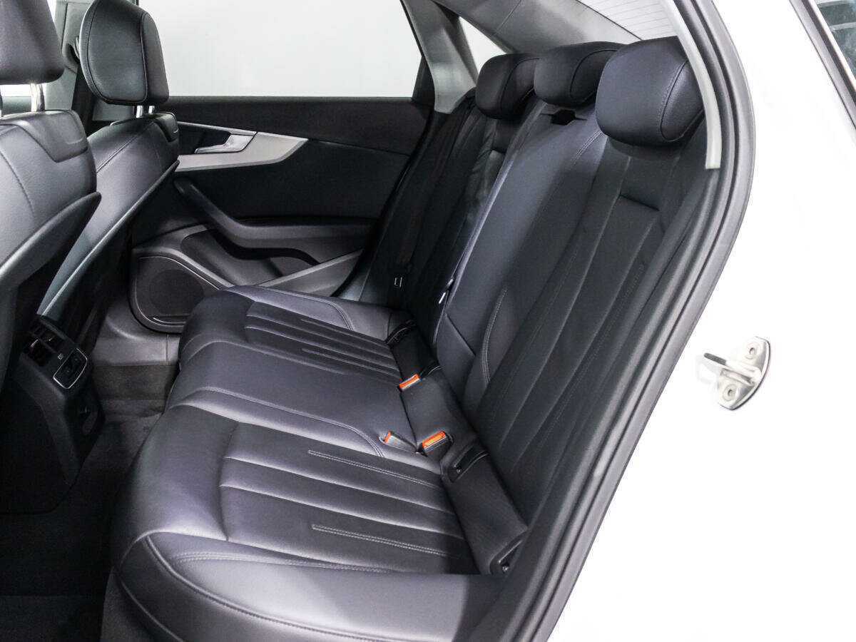 Audi A4 2016 года с пробегом. Фото: #9