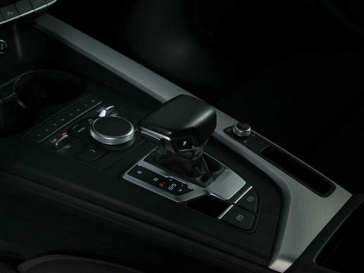 Audi A4 2017 года с пробегом. Фото: #15