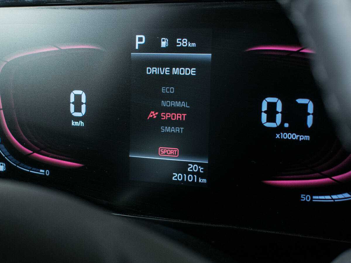 Kia Sportage 2023 года с пробегом. Фото: #15