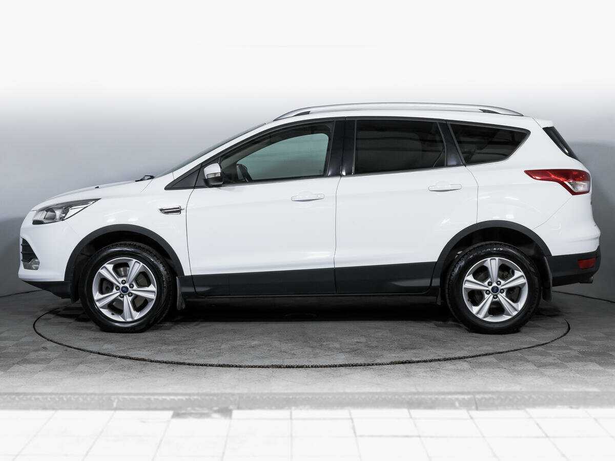 Ford Kuga 2016 года с пробегом. Фото: #7