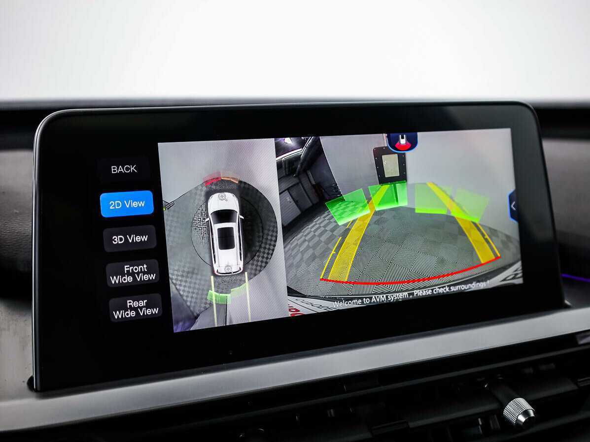 Chery Tiggo 8 2022 года с пробегом. Фото: #15