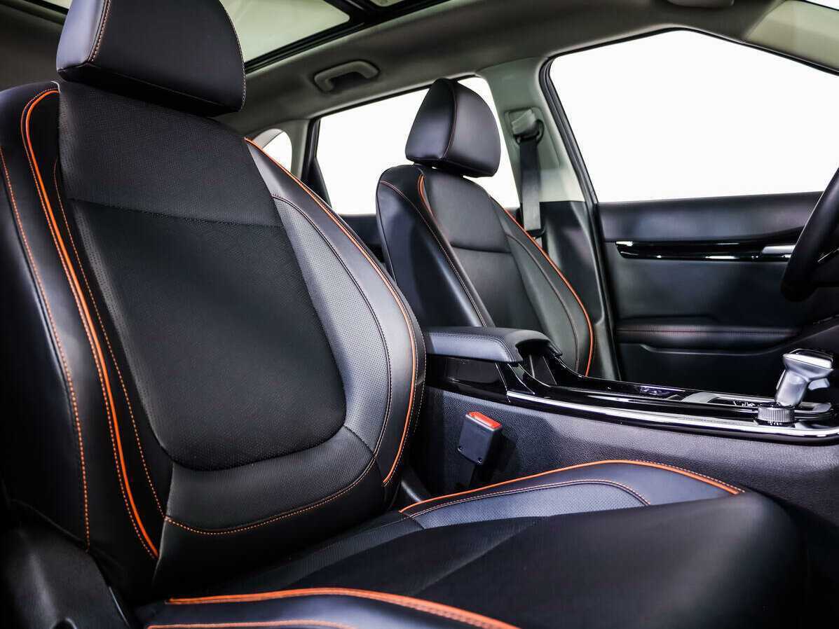 Kia Seltos 2023 года с пробегом. Фото: #10