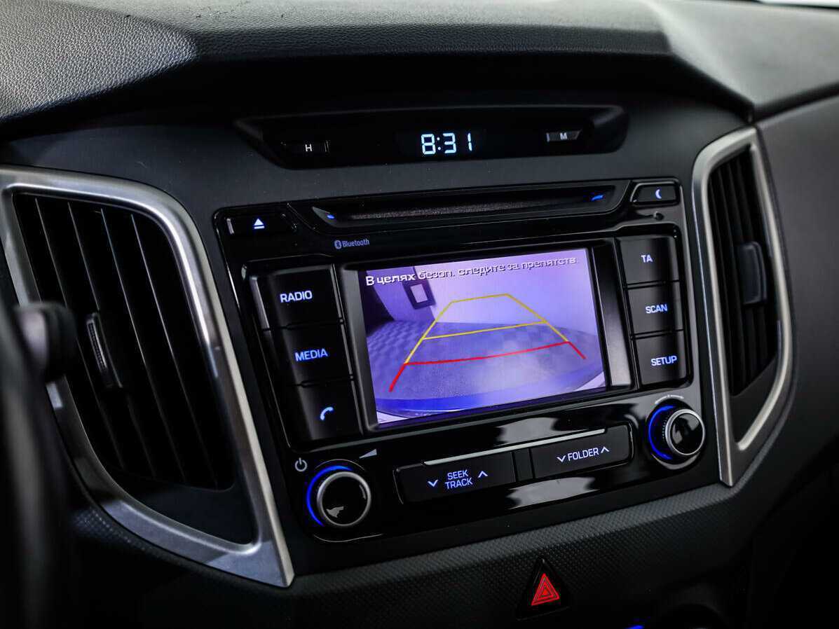 Hyundai Creta 2018 года с пробегом. Фото: #12