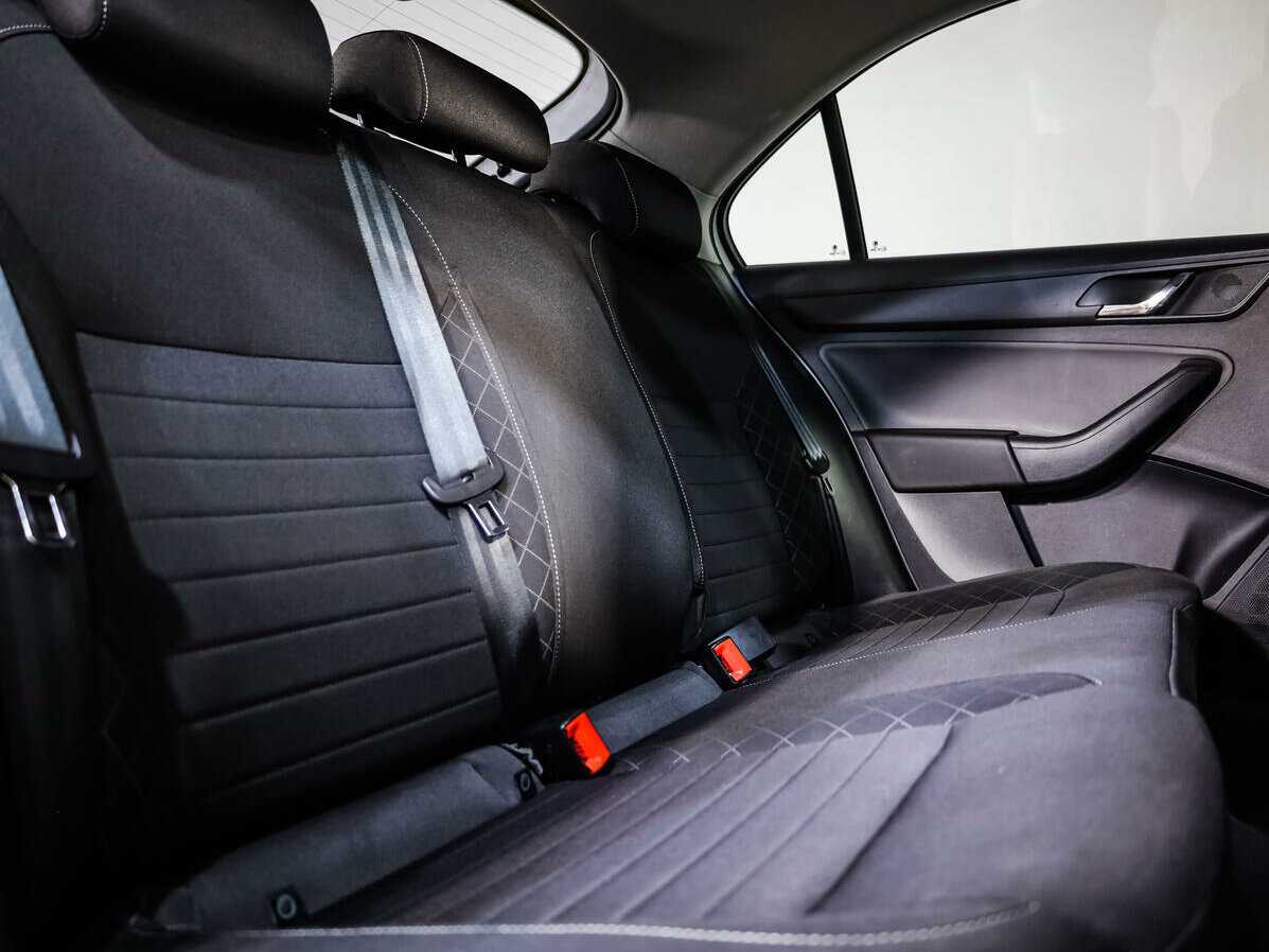 Skoda Rapid 2017 года с пробегом. Фото: #11