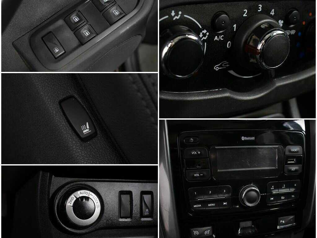 Renault Duster 2017 года с пробегом. Фото: #15