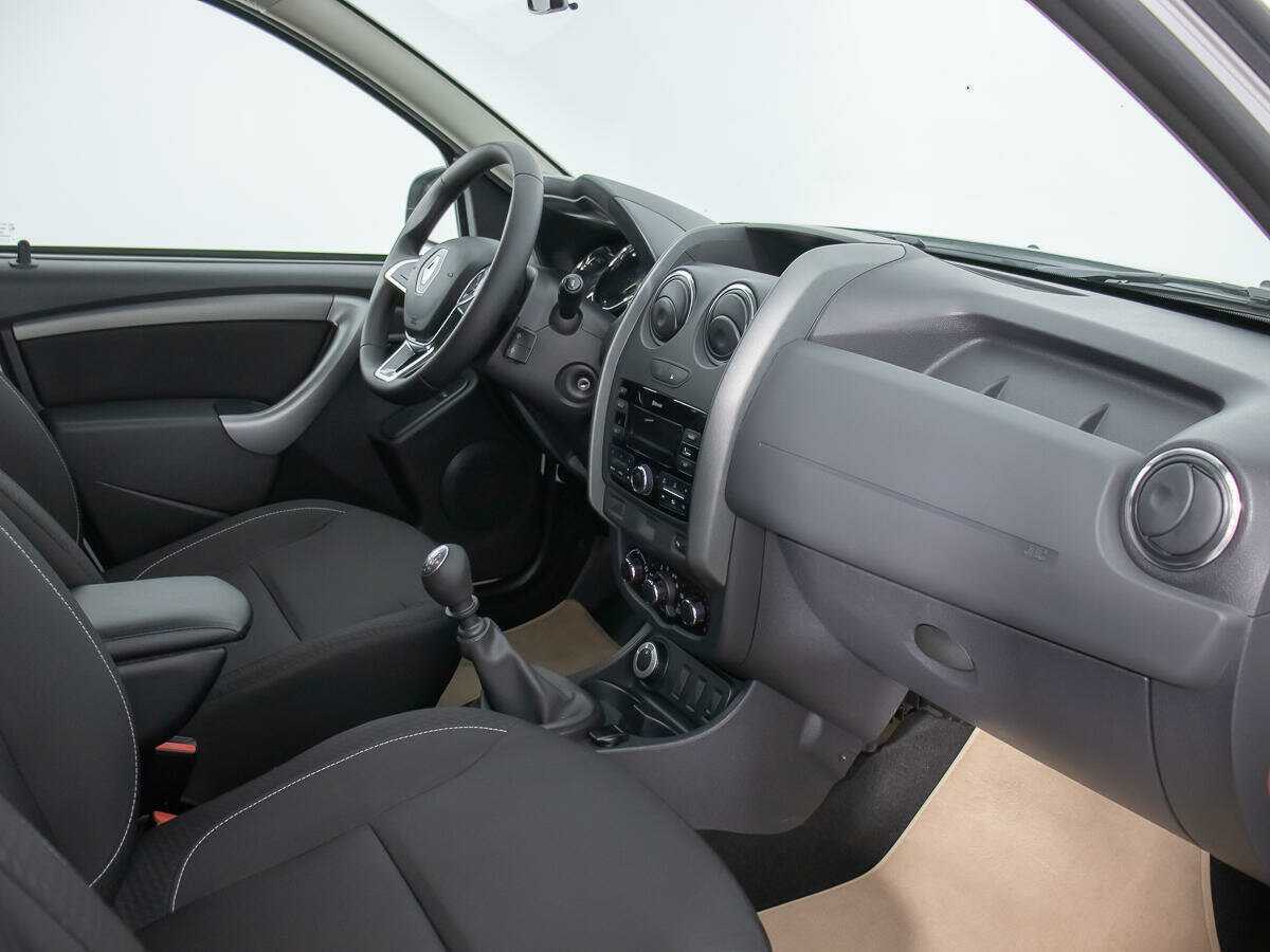 Renault Duster 2019 года с пробегом. Фото: #8