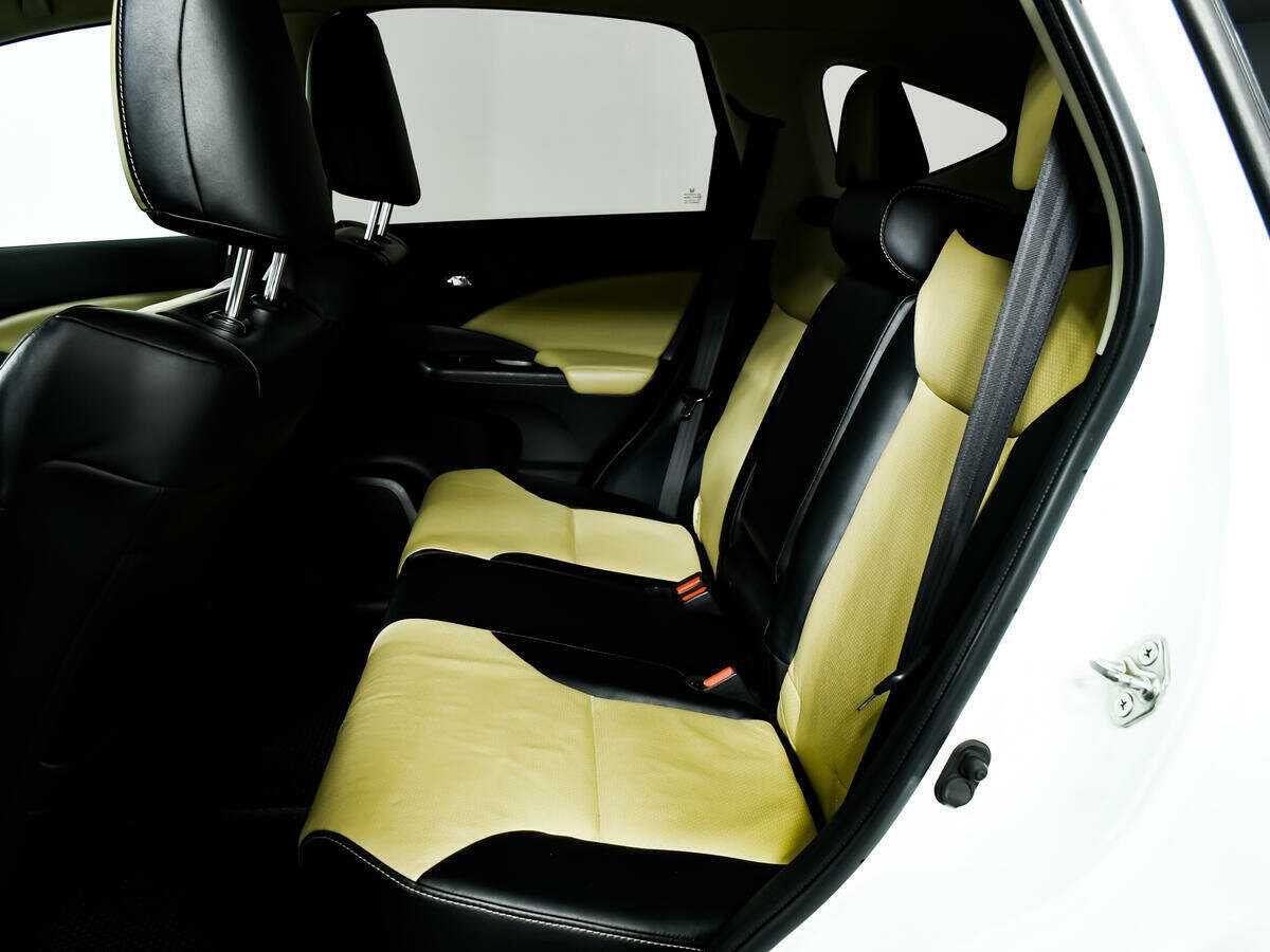 Honda CR-V 2014 года с пробегом. Фото: #11