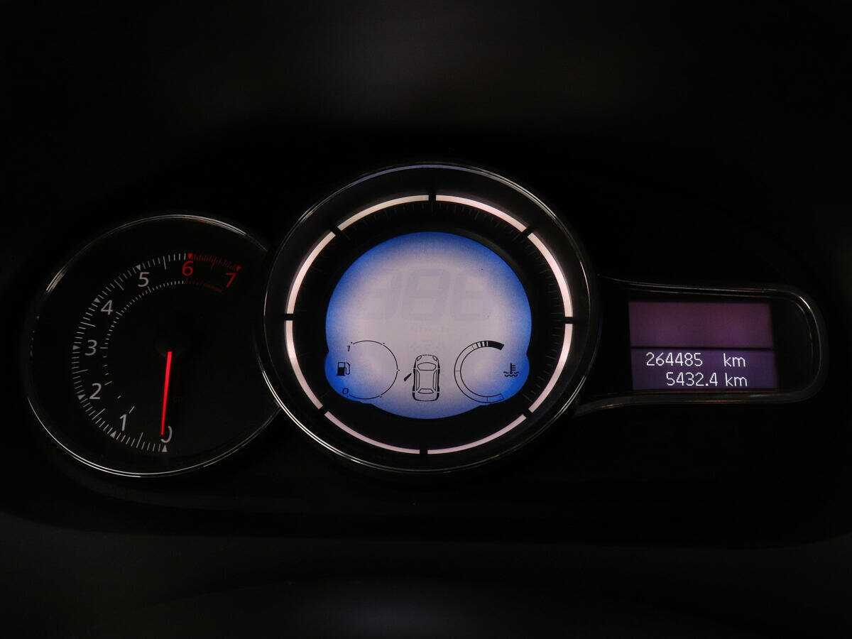 Renault Megane 2015 года с пробегом. Фото: #6