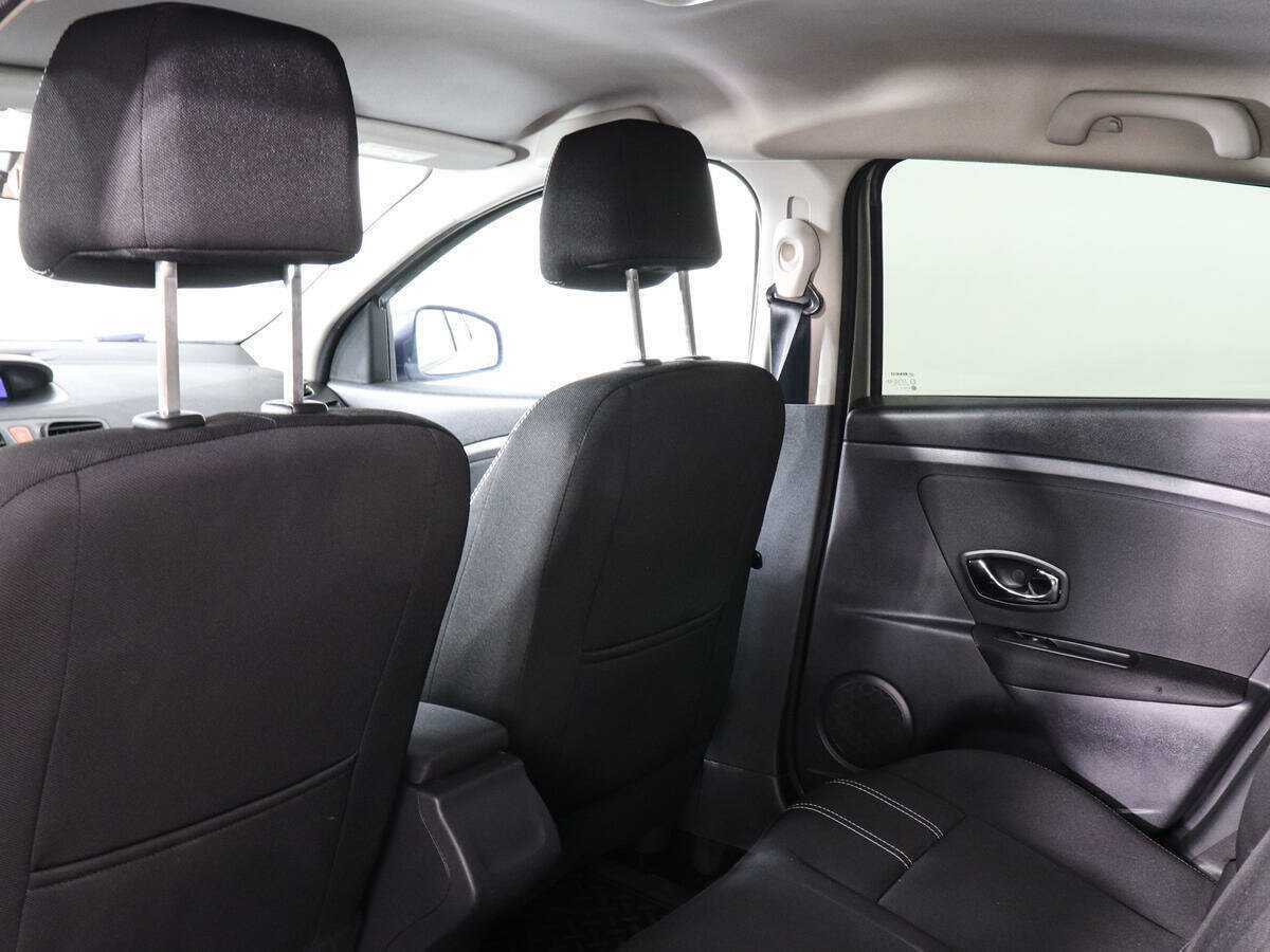 Renault Megane 2015 года с пробегом. Фото: #7