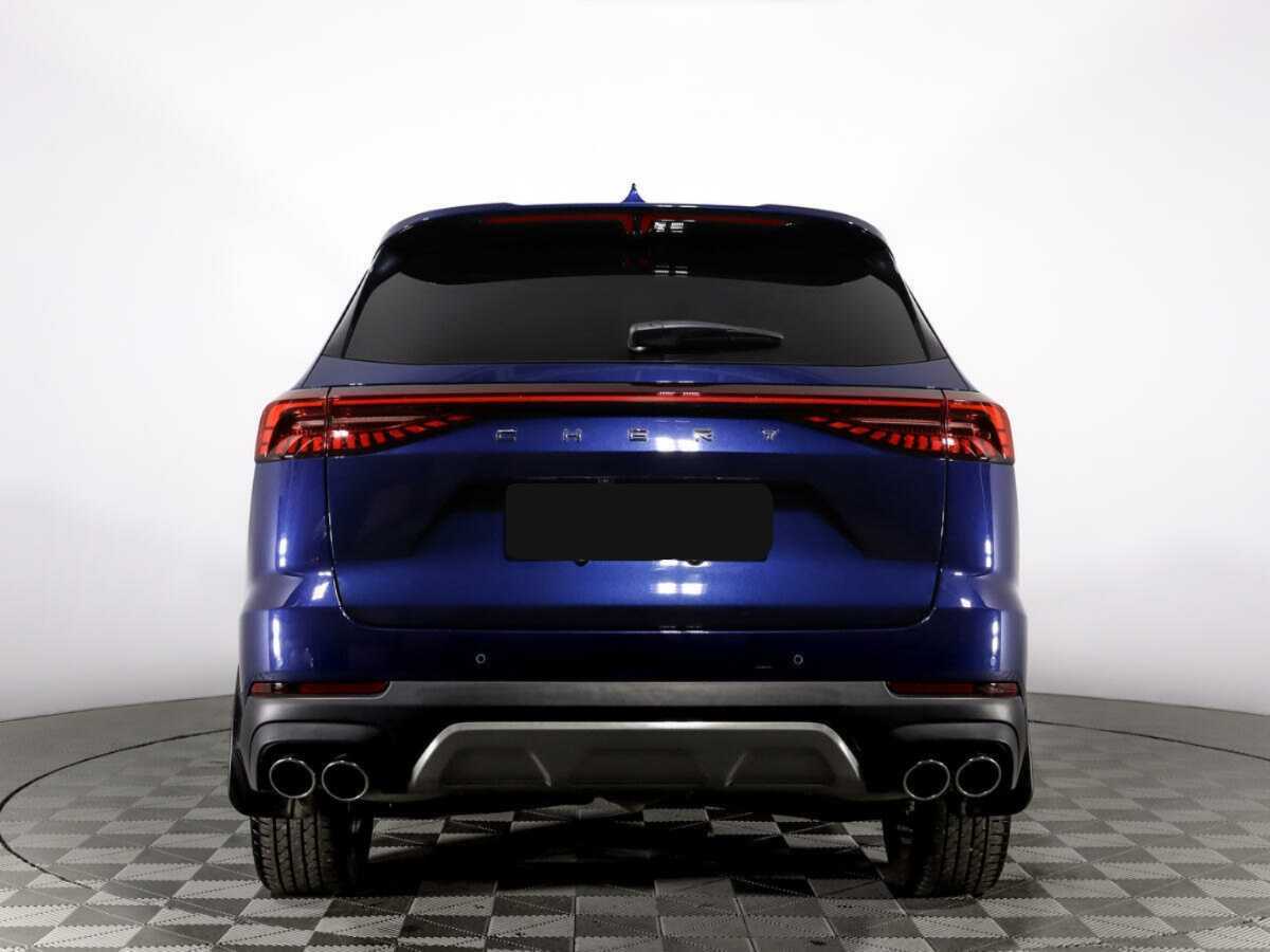 Chery Tiggo 8 Pro Max 2023 года с пробегом. Фото: #6