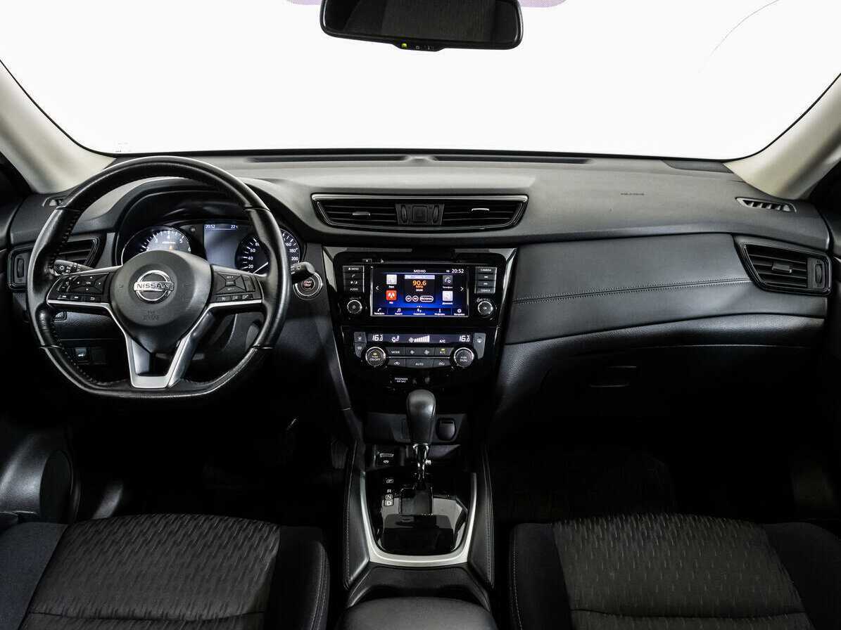 Nissan X-Trail 2020 года с пробегом. Фото: #9