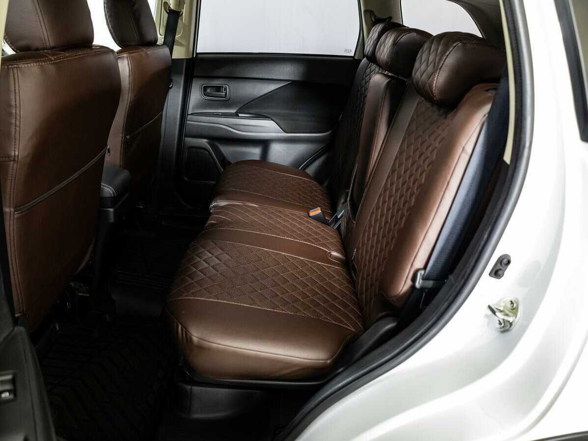 Mitsubishi Outlander 2020 года с пробегом. Фото: #7