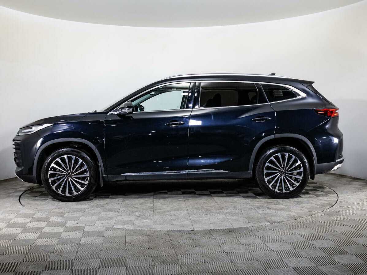 EXEED TXL 2022 года с пробегом. Фото: #7