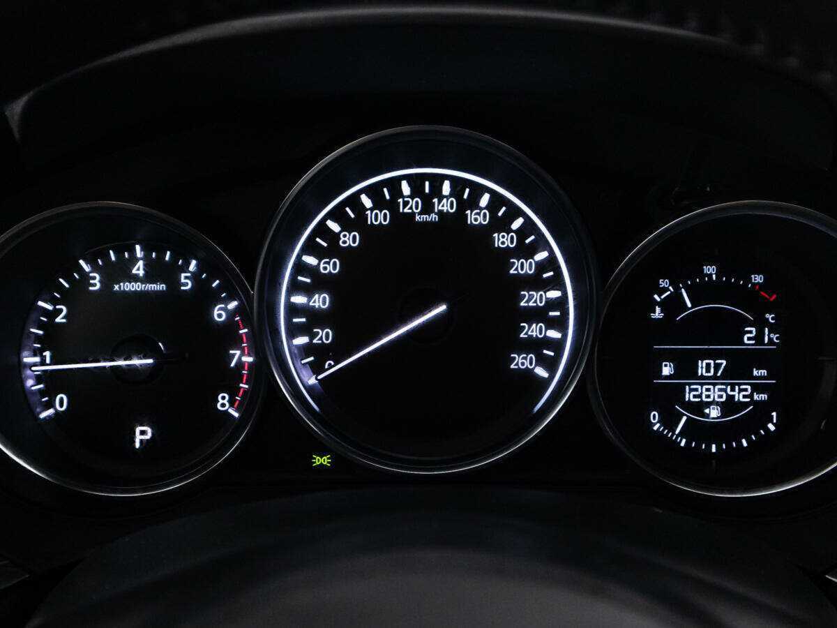 Mazda 6 2019 года с пробегом. Фото: #11