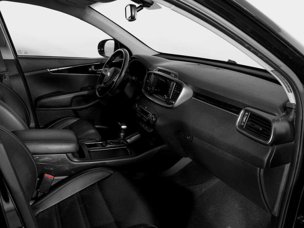 Kia Sorento 2019 года с пробегом. Фото: #8